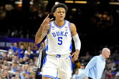 NCAA Basketball: Final Four-Semifinals-North Carolina vs Duke
