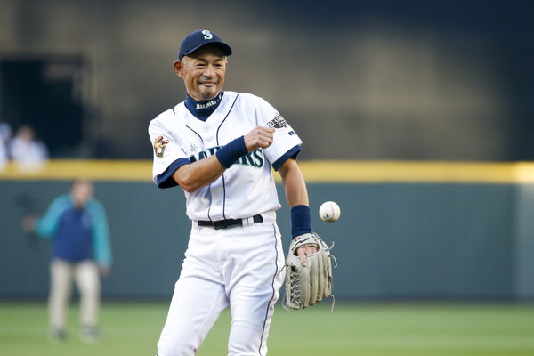 MLB: Houston Astros at Seattle Mariners