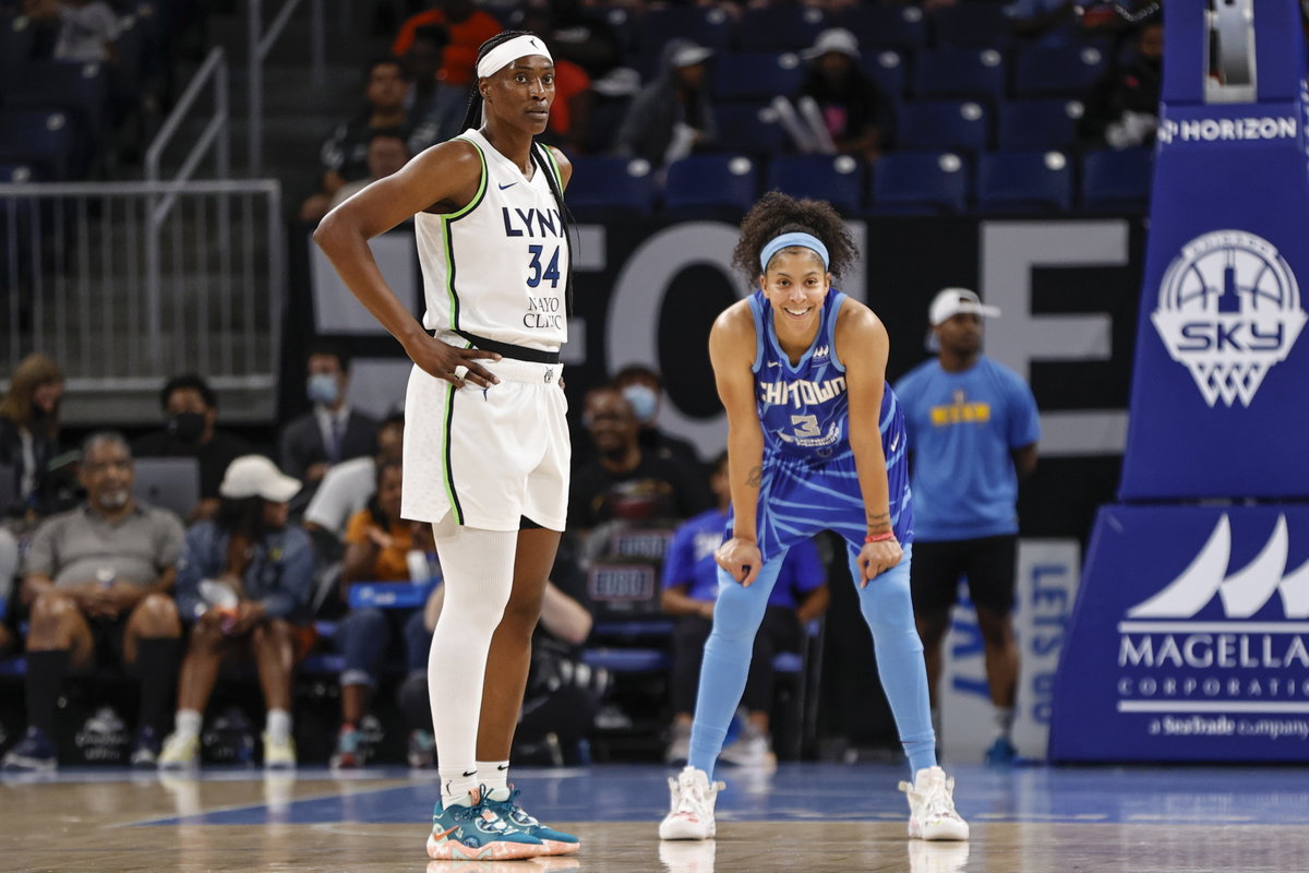 Sylvia Fowles
