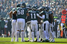 NFL: Pittsburgh Steelers at Philadelphia Eagles