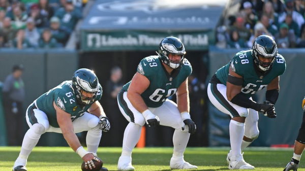 Eagles football team to release Christmas album