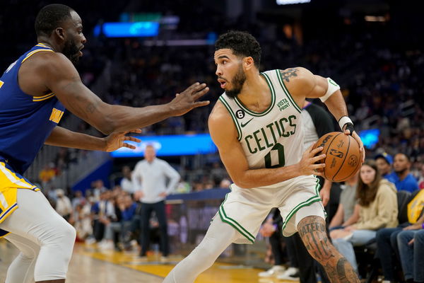 NBA: Boston Celtics at Golden State Warriors