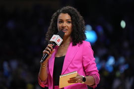NBA: New York Knicks at Los Angeles Lakers