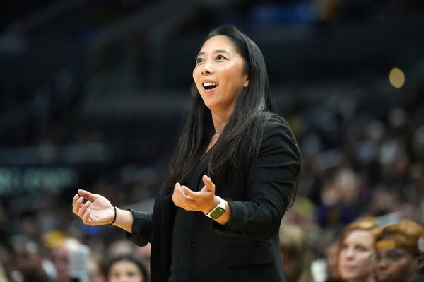 WNBA: Las Vegas Aces at Los Angeles Sparks