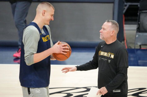 Fact Check: Did Nikola Jokic Call Michael Malone a "Fu*king Joke" In