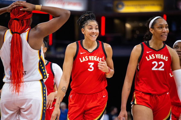 WNBA: Las Vegas Aces at Indiana Fever