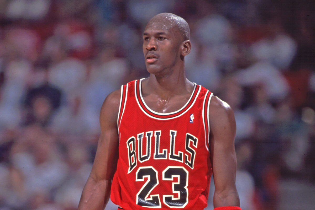 Michael Jordan