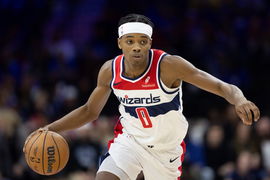 NBA: Washington Wizards at Philadelphia 76ers
