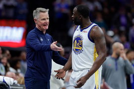 NBA: Golden State Warriors at Sacramento Kings
