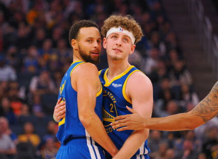 Guilty Brandin Podziemski Fights Back ‘Underdog’ Narrative as Stephen Curry Sends Reminder to 3 Warriors Stars