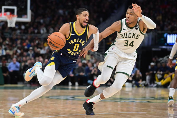 NBA: Indiana Pacers at Milwaukee Bucks