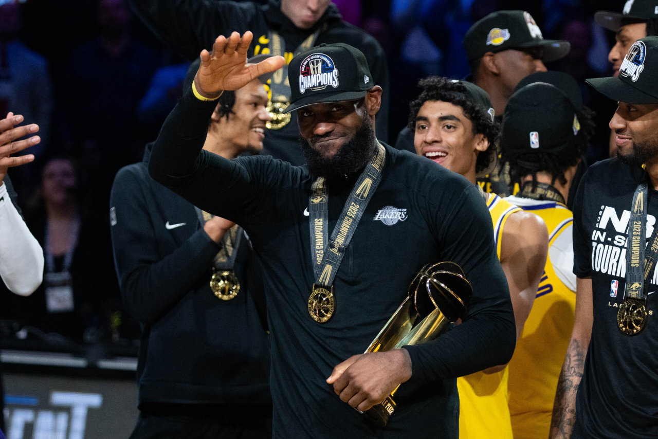 LeBron James