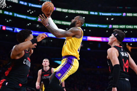 Heat vs Lakers: Injury Report, Depth Chart, and More as JJ Redick's