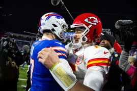 NFL: AFC Divisional Round-Kansas City Chiefs at Buffalo Bills
