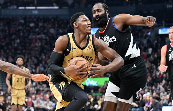 NBA: Los Angeles Clippers at Toronto Raptors