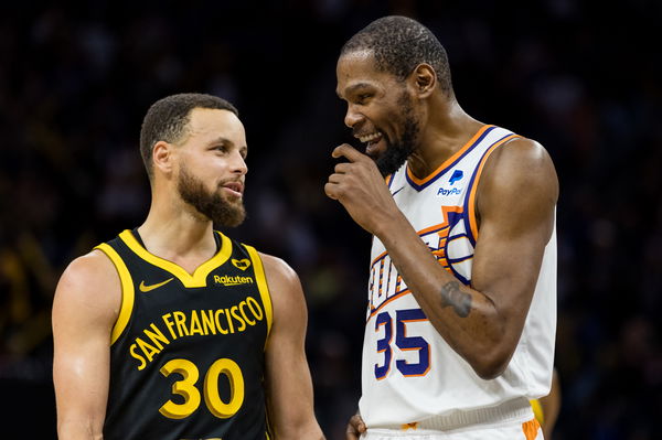 NBA: Phoenix Suns at Golden State Warriors