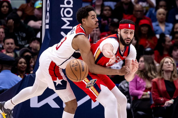 NBA: Washington Wizards at New Orleans Pelicans