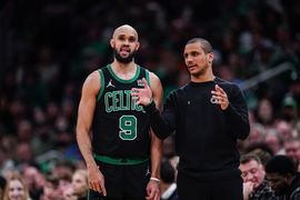 NBA: Dallas Mavericks at Boston Celtics