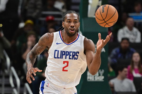 NBA: Los Angeles Clippers at Milwaukee Bucks