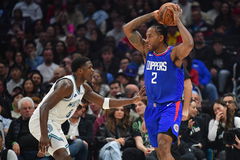 NBA: Minnesota Timberwolves at Los Angeles Clippers