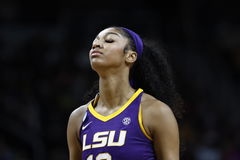NCAA Womens Basketball: NCAA Tournament Albany Regional-LSU vs Iowa