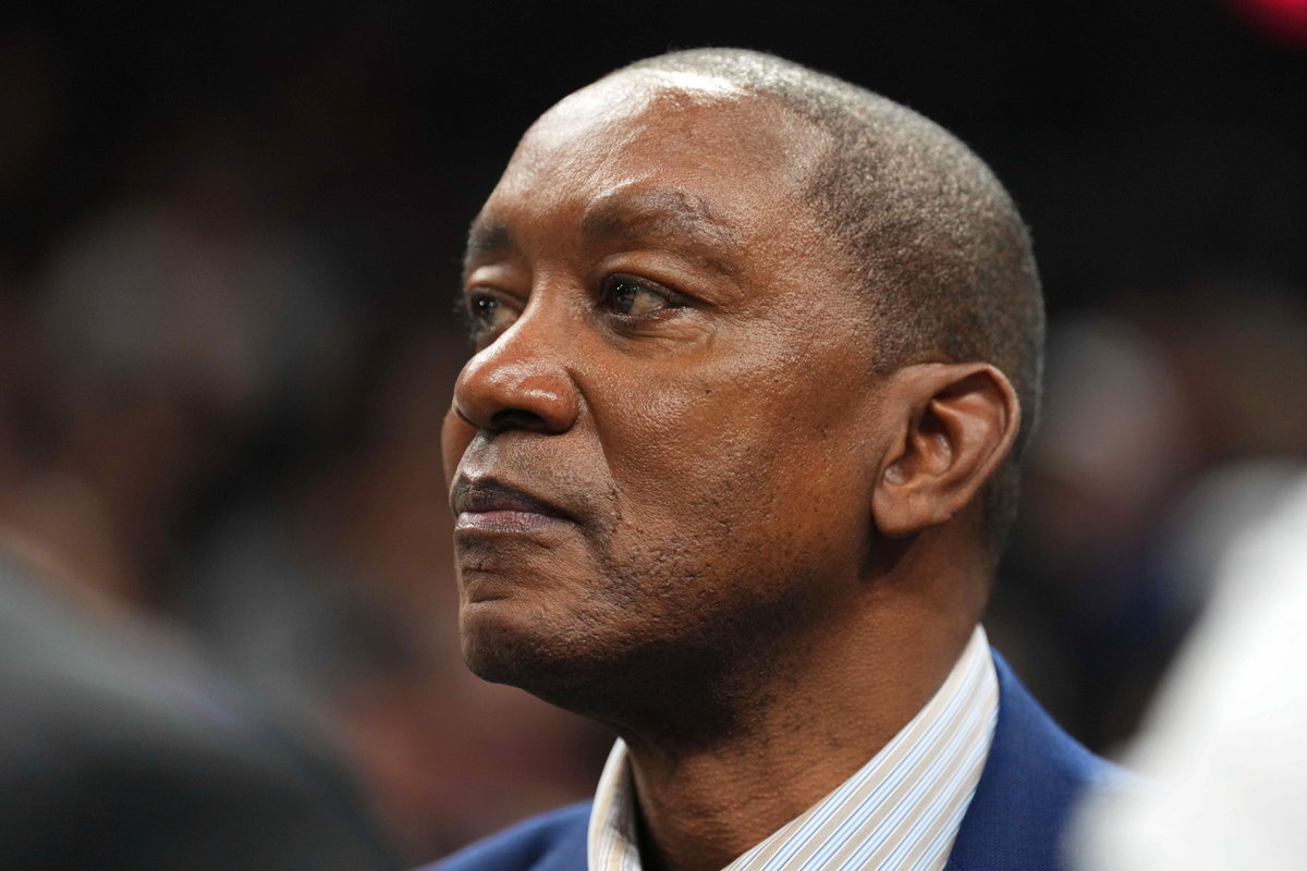 “Guys Are Jealous”: Isiah Thomas Slams NBA Legends Who Leave LeBron James Out of Their Top 5