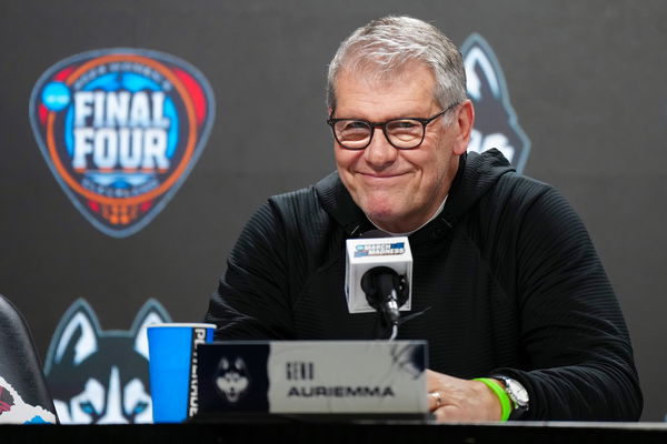 NCAA Womens Basketball: Final Four National Semifinal-UConn Practice