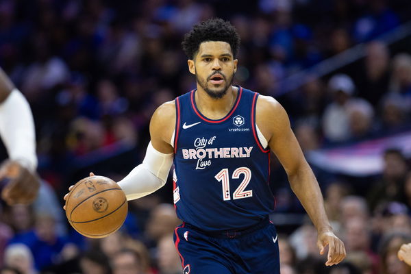 NBA: Detroit Pistons at Philadelphia 76ers