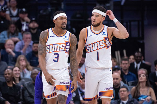 NBA: Phoenix Suns at Sacramento Kings