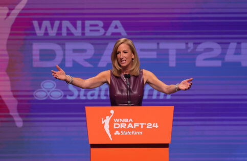 YouTuber Highlights 2025 WNBA MVP Favorite’s Challenges Amidst League Attendance Rise, Lockout Rumors