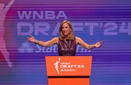 WNBA: Draft