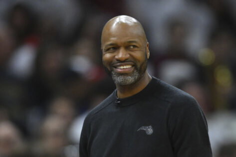 Who Is Jamahl Mosley’s Wife Kristina? Peering Inside Orlando Magic HC’s