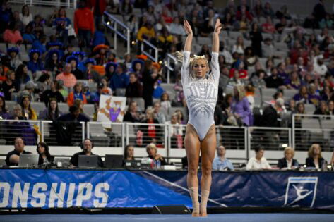 Olivia Dunne’s LSU Return Leaves Fans Stunned After Audacious Display