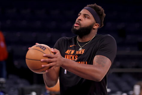 NBA Insider Leaks Mitchell Robinson’s Worrying Transformation as