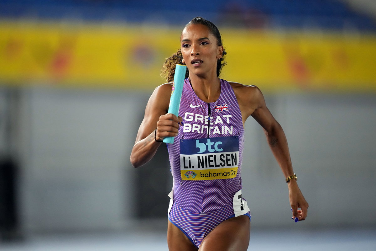 Olympian Addresses Incurable Illness Limiting Track and Field Season