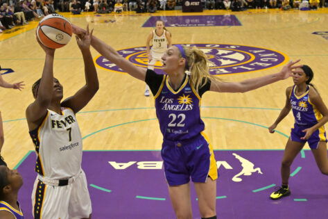 Cameron Brink Clears the Air on Her Recovery as LA Sparks Star Reveals an Embarrassing Experience
