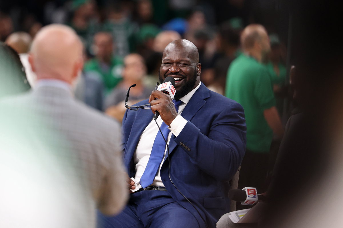 Shaquille O’Neal Eyed Role That Didn’t Exist When Offered Sacramento State GM Job