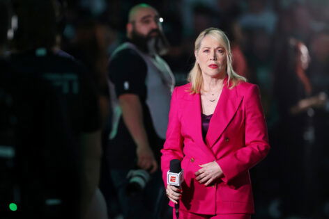 America is Livid Over ESPN’s Doris Burke’s ‘Insufferable’ Commentary Amid Bold Kristaps Porzingis Remark