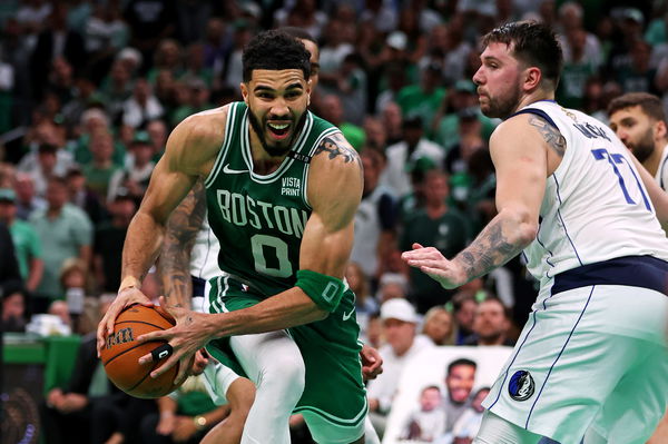 NBA: Finals-Dallas Mavericks at Boston Celtics