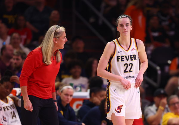 WNBA: Indiana Fever at Phoenix Mercury