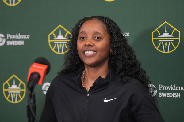 WNBA: Seattle Storm at Los Angeles Sparks