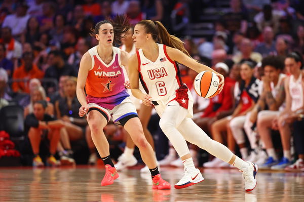 WNBA: All Star Game-USA Women&#8217;s National Team at Team WNBA