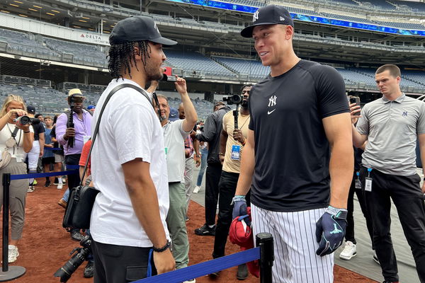 MLB: New York Mets at New York Yankees