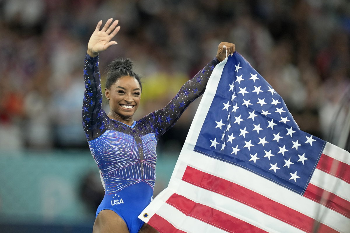“Back Together”: Simone Biles Comments on Olympic Alternate Joining Her Ex-Coach