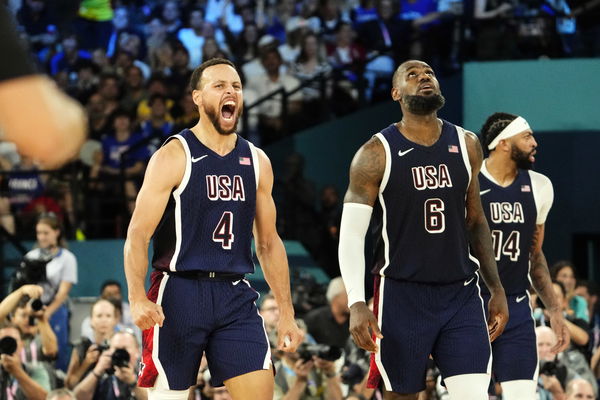 Olympics: Basketball-Men Finals &#8211; Gold Medal Game