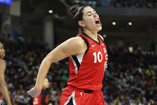 WNBA: Las Vegas Aces at Chicago Sky