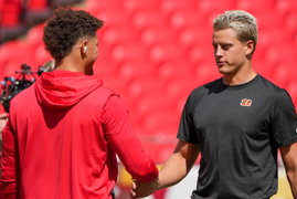 NFL: Cincinnati Bengals at Kansas City Chiefs