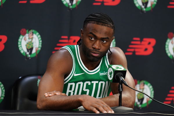 NBA: Boston Celtics-Media Day