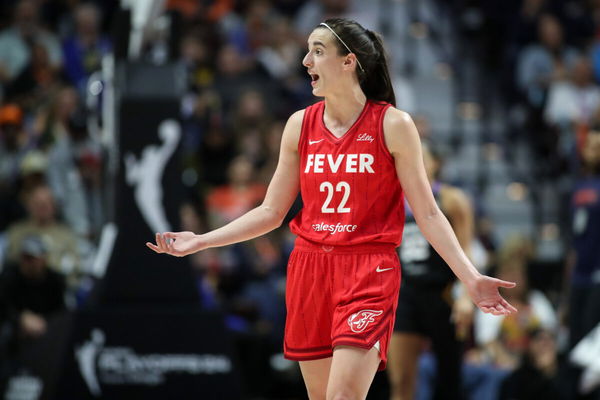 WNBA: Playoffs-Indiana Fever at Connecticut Sun