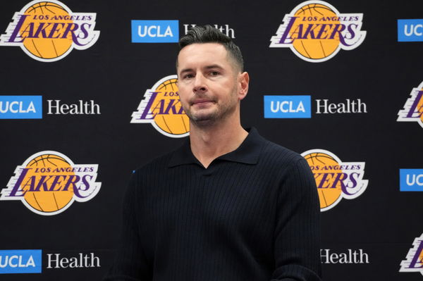 NBA: Los Angeles Lakers-Press Conference